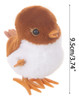 Brinquedo Wind Up Para Crianças Pequenas Clockwork Animal To 3