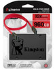 Kingston Ssd 960gb Disco Duro Solido Gamer + Cable Tranza 0