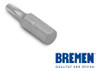 Punta Para Atornillador (tamper Torx) T20 Enc. 1/4  Bremen 3