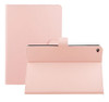 Para iPad Pro 9,7  Slim Smart Funda Cuero Flip Rosered  A167 0