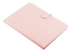 Para iPad Pro 9,7  Slim Smart Funda Cuero Flip Rosered  A167 5