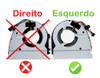 Cooler Fan Ventoinha Dell Vostro 5460 V5480 Lado Esquerdo 4