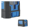 Medidor De Nivel Laser 2 Linhas Alcance 20 Mt Mn-110 Minipa 3