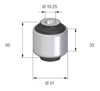 Buje De Brazo De Suspension Vth 8989 0