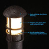Leonlite Paquete De 12 Luces Led Para Camino De Paisaje, 3w 4