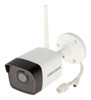 Camara Seguridad Ip Wifi Hikvision + Memoria 32gb + Fuente 1