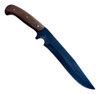 Faca Bushcraft 16'' 1070 Fosfatizada Artesanal Cod123 0