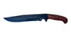 Faca Bushcraft 16'' 1070 Fosfatizada Artesanal Cod123 2