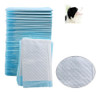 100pc/lot Super Absorbente Pet Pañal Perro Formación Pee Alm 0