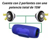 Parlante Bluetooth Resistente Al Agua Usb / Aux / Sd 1