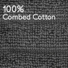 Toalla De Cocina Textil Totalmente Revestida, Paquete Sólido 1