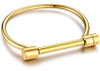 Pulseira Carweilon Com Manguito, Barra De Parafuso, Manilha 2
