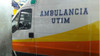 Ploteo De Ambulancia - Vinilo De Corte 7