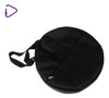 Bombo Leguero Chato Compacto 14 PuLG (37 Cm) Viajero + Funda 4