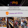 Bombo Leguero Chato Compacto 14 PuLG (37 Cm) Viajero + Funda 7