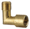 Codo Conexion De Bronce 3/8 Hembra A 3/8 Macho Para Virola 0