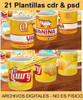 Kit Imprimible Tazas Sublimar Golosinas Personalizables 7
