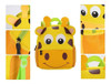 Mochila Neopreno Jirafa 2