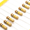 Resistencia 1w 100000 Ohms 100k Carbon 5% Pack X10 0