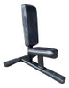 Banco Vertical 90 Grados Bench Gym Pro Rhino 0