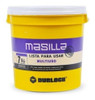 Masilla Multiuso Durlock 7 Kg Lista Para Usar 0
