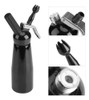 Dispensador De Chantilly Preto De 500 Ml 2