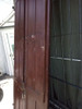 Puertas Puerta Doble Hoja Cuadrille Madera  Pinotea 245x1.03 3