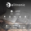 Fuente De Alimentación Para Elitronic Tpm-55 4