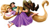 Rapunzel Video Invitación  - Enredados 0