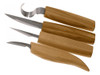 Conjunto Para Entalhe Profissional Beaver Craft S09 ª 2