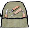 Conjunto Para Entalhe Profissional Beaver Craft S09 ª 3