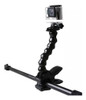 Soporte Flexible Jaws Clamp Gopro Pinza Montaje Desmontable 2