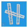 Molde X3 Cortante Rompecabeza Figura Reposteria Belgrano 2