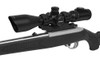 Montaje Integral Anillas Utg 30mm Medio 50mm Wever Air31850. 3