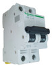 Llave Termica Bipolar Schneider 2x10a Curva D C60n 6ka 1
