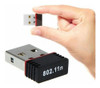 Tarjeta Red Nano Usb Wifi 3