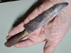 Cuchillo Hoja Delgada Para Cortar Cuero 2