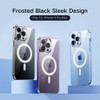 Funda Transparente Para Para iPhone 14 Pro Max Magnética 7