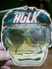 Increible Hulk Anteojos + Portallaves Nasta Marvel Retro Kxz 1