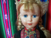 Antigua Muñeca Holandesa De 1960 Intacta 0