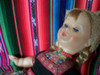 Antigua Muñeca Holandesa De 1960 Intacta 2