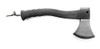 Schrade Scaxe2 Hacha De Supervivencia Con Mango Negro 0