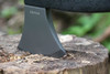 Schrade Scaxe2 Hacha De Supervivencia Con Mango Negro 3