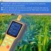 Detector De Qualidade Do Ar Doméstico Co2 Tvoc Hcho 4