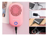 Ventilador Secador De Pestañas Usb Portatil Recargable 4
