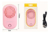 Ventilador Secador De Pestañas Usb Portatil Recargable 6