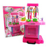 Cocina Infantil Con Accesorios 0