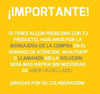 Zocalo P/quemador Calefactor Longvie (modelo Nuevo) S/ventil 6