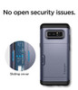 Carcasa Spigen Diseño Para Tarjeta Para Galaxy Note 8 (2017) 4