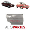 Panel Puerta Renault 9 Renault 11 Trasero Derecho 1
